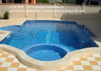 PACIFIC-PISCINA CU SKIMMERE,ZONA JACUZZI SI JOCURI DE APA - PACIFIC-PISCINA CU SKIMMERE,ZONA JACUZZI SI JOCURI DE APA